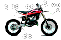 Trim (Colour Code G)