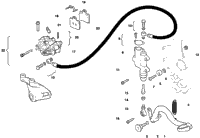 Rear Hydraulic Brake