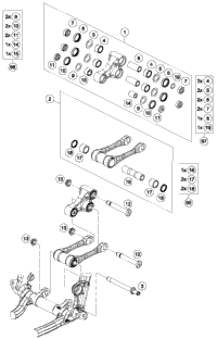 Pro Lever Linking