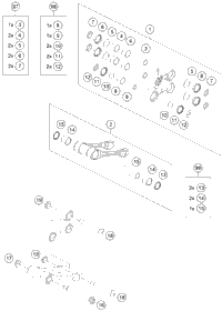 Pro Lever Linking