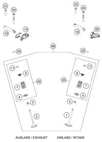 Valve Drive