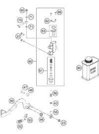 Rear Brake Control