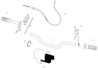 Handlebar And Controls
