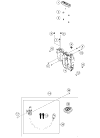 Instruments / Lock System