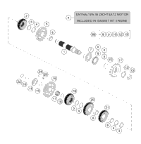 Transmission Ii - Countershaft