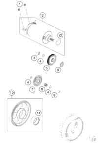 Electric Starter