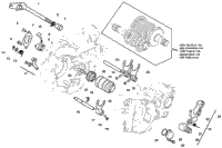 Gearshift Mechanism