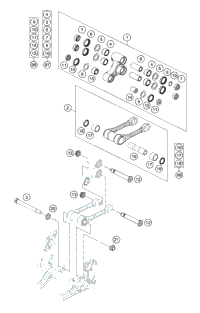 Pro Lever Linking