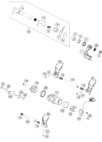 Shifting Mechanism