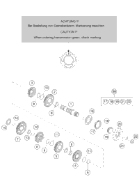 Transmission Ii - Countershaft