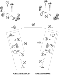 Valve Drive