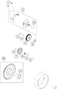 Electric Starter