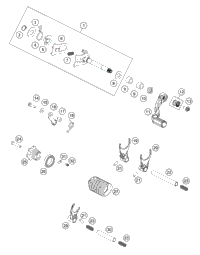 Shifting Mechanism