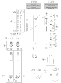 Front Fork Disassembled