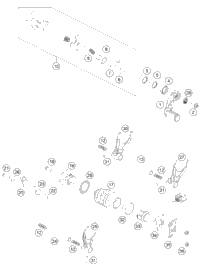 Shifting Mechanism