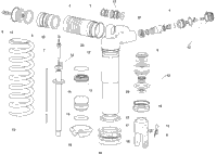 Rear Shock Absorber