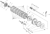 Clutch, Primary Drive