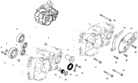 L.H. Half Crankcase