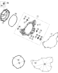 Clutch Cover