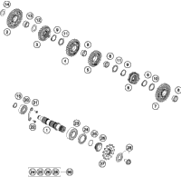 Transmission Ii - Countershaft