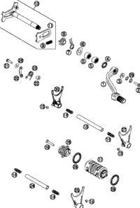 Shifting Mechanism