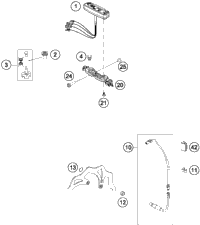 Instruments / Lock System