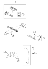 Instruments / Lock System