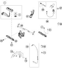 Instruments/Lock System