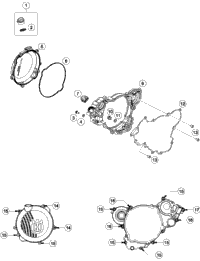 Clutch Cover