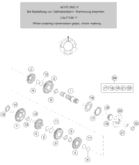 Transmission Ii - Countershaft