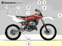 Trim (Colour Code G)