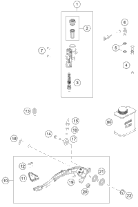 Rear Brake Control