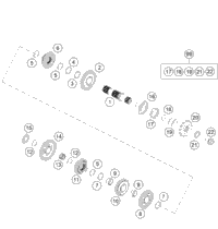 Transmission Ii - Countershaft