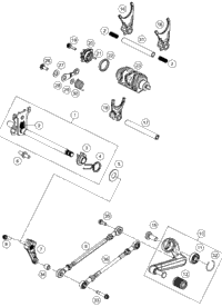 Shifting Mechanism