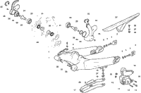 Rear Swing Arm