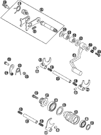 Shifting Mechanism