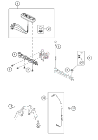 Instruments / Lock System