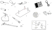 Service Tools, Manuals And Catalogs