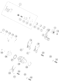 Shifting Mechanism