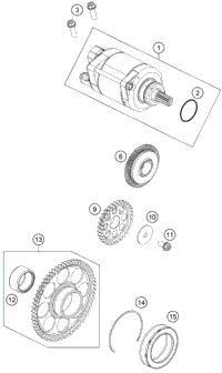 Electric Starter