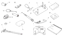 Service Tools, Manuals And Catalog