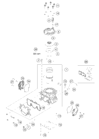 Cylinder, Cylinder Head