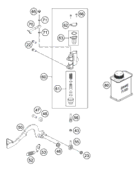 Rear Brake Control