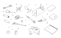 Service Tools, Manuals And Catalogs