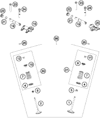 Valve Drive