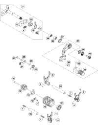 Shifting Mechanism