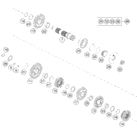 Transmission Ii - Countershaft