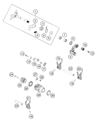 Shifting Mechanism