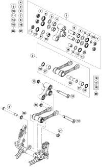 Pro Lever Linking