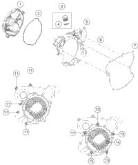 Clutch Cover